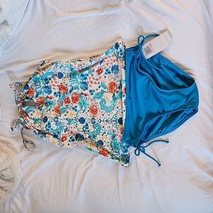 2 PC Women's swim wear
